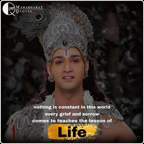 Mahabharat Quotes 🕉 on Instagram: “ agreed? #mahabharatquotes Follow 🔜 ...