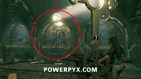 Shadow of the Tomb Raider: All Story Puzzles Solutions Guide