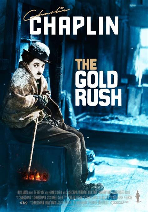 The Gold Rush Movie Poster (#6 of 6) - IMP Awards