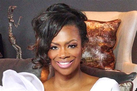 Kandi Burruss Is Getting Better At Makeup – Check Out The Latest Look ...