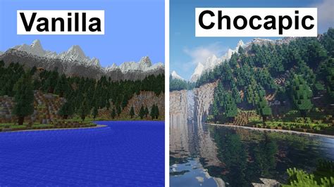 Minecraft Chocapic Shaders – Telegraph