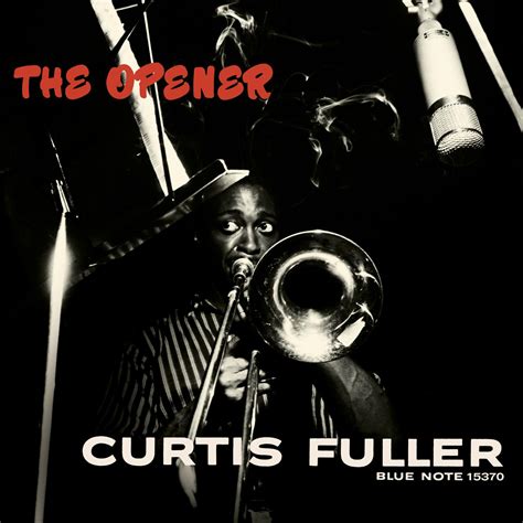 Curtis Fuller - Blue Note Records