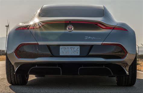 Fisker Emotion to debut at CES, charge 125 miles in nine minutes