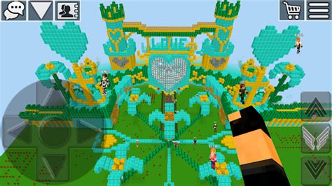 WorldCraft: 3D Block Craft - Apps on Google Play