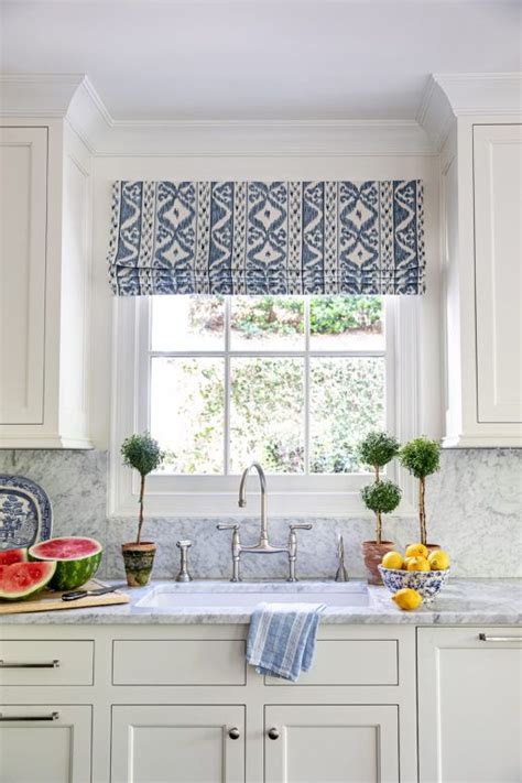 Best Roman Shades for Kitchen: Ideas & Tips | Spiffy Spools