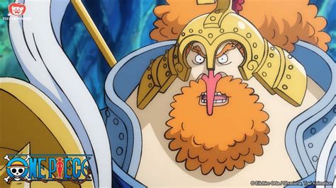 Poseidon | One Piece - YouTube