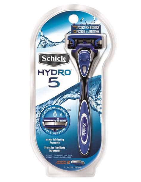 Schick Hydro 5 Razor - Walmart.com