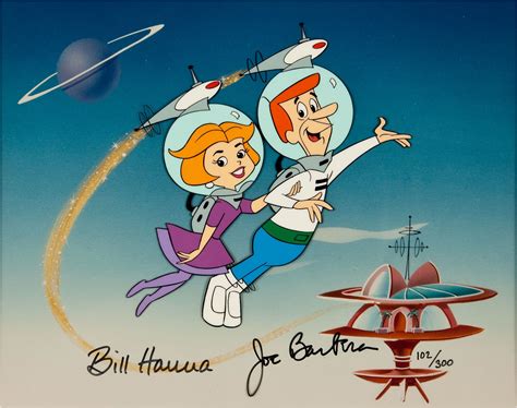 Jetset Jetsons (Hanna-Barbera, 1993) | Old cartoon shows, Classic ...