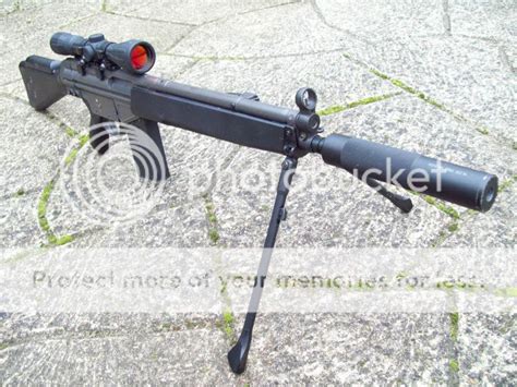 Heckler & Koch G3 Variants - Zero In | Airsoft Forums