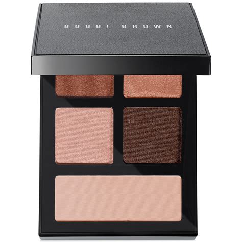 Bobbi Brown The Essential Multicolor Eyeshadow Palette Into The Sunset 04 | Glambot.com - Best ...