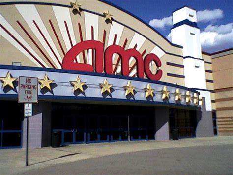 AMC Clifton Commons 16 in Clifton, NJ - Cinema Treasures