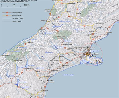 Where is Rat Island Recreation Reserve? Map - New Zealand Maps