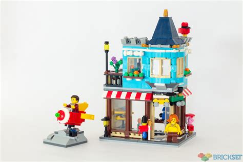 Lego Set 31105 / Lego Creator - Le Magasin de Jouets (31105) - Lego® creator 31105 3'ü 1 arada ...