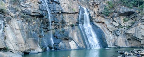 Jharkhand Waterfalls: Nature's Grace and Majestic Waters