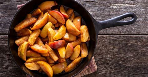 How to Make Canned Fried Apples Better