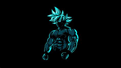 Top 85+ imagen goku black background wallpaper - thpthoangvanthu.edu.vn