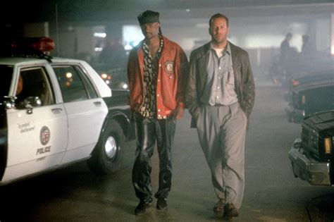 Why the Bruce Willis action film The Last Boy Scout is still a blast