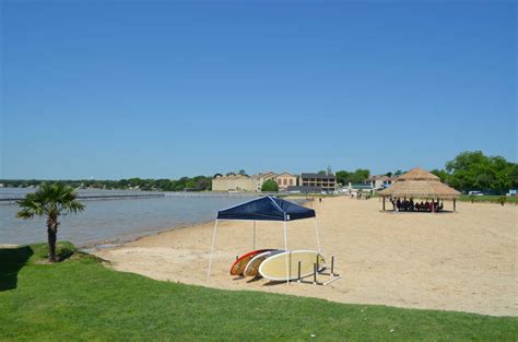 Granbury City Beach | Lake Granbury