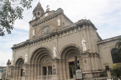 Manila Cathedral: Romanesque Architecture - HubPages