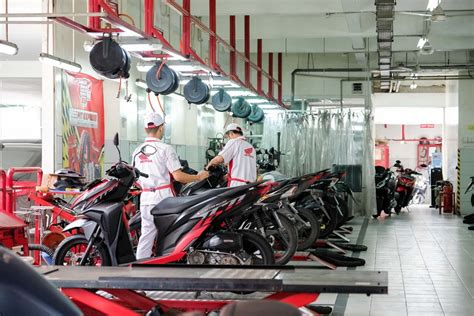 Lokasi Bengkel Motor Honda AHASS Terdekat di Jakarta | BukaReview