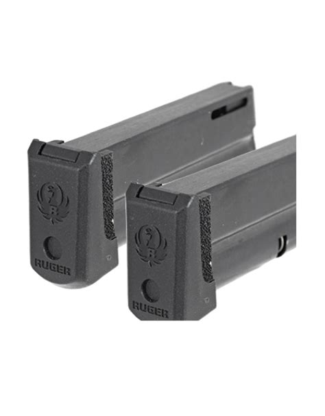 RUGER LCP II, 22LR MAGAZINE, TWIN PACK - BH Police Supply