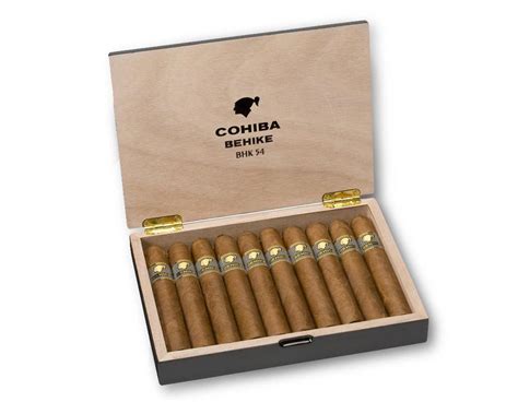 Cohiba Behike 54 Cigar - Cuban Cigars Prices Online – EGM Cigars