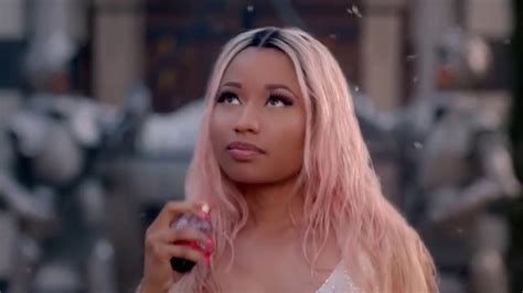 Nicki Minaj - Minajesty Fragrance (Commercial) [Extended Version] - YouTube