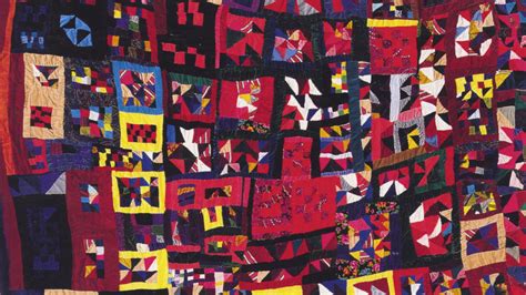 African-American Art Quilts Find a Museum Home in California - The New ...