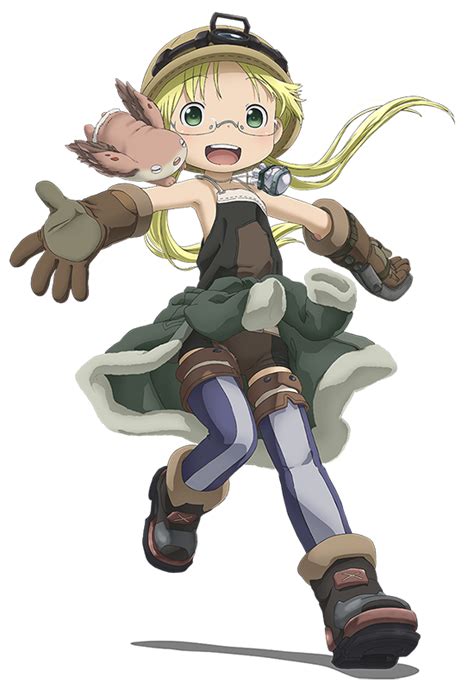 Characters in Made in Abyss - TV Tropes