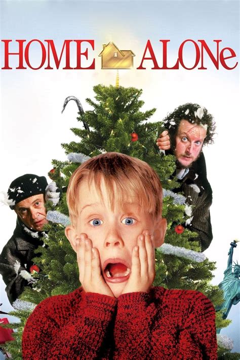 Home Alone 1 Poster