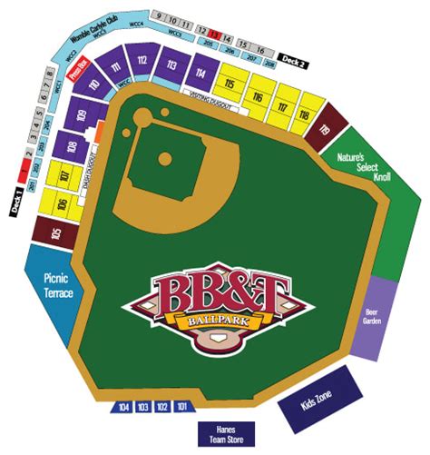 Charlotte Knights Stadium Seating Chart | Brokeasshome.com