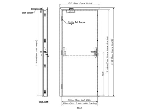 Fire Rated Interior Safty Door Rated Fire Door With High Quality Seals - Buy Marine Fire Rated ...