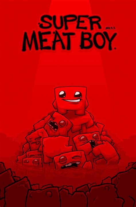 Super Meat Boy (2010) | Price, Review, System Requirements, Download