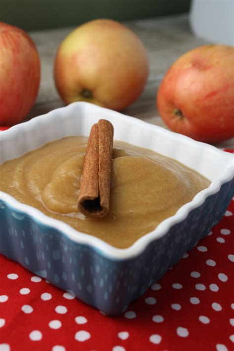 Creamy Cinnamon Apple Sauce | Eat! Gluten-Free