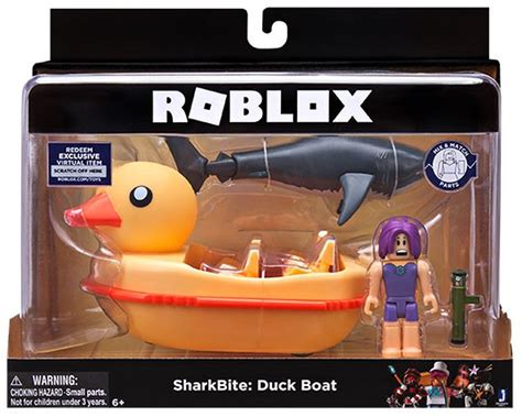 SharkBite Duck Boat Toy | Roblox Shark Bite Wiki | Fandom