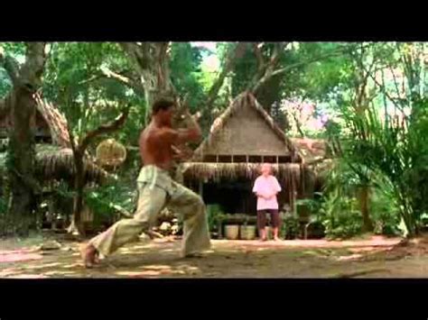 Kickboxer Advanced Training Extended - YouTube