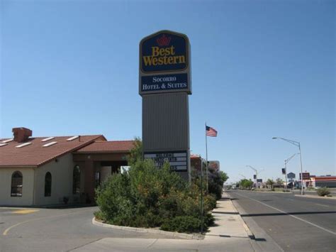 Angebote: Best Western Socorro Hotel & Suites (Socorro) günstig online ...