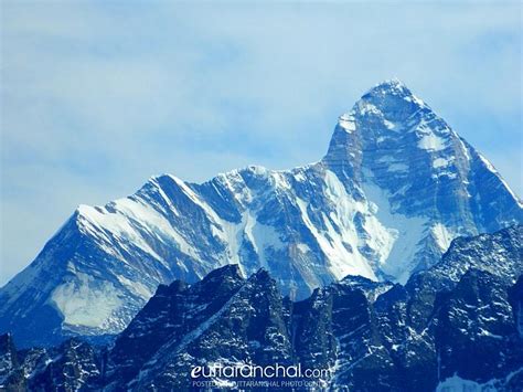 Nanda Devi Peak - Uttarakhand Photos