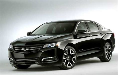 New 2022 Chevrolet Impala Price, Colors, Dimensions - Chevrolet Engine News