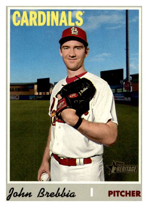 Buy John Brebbia Cards Online | John Brebbia Baseball Price Guide - Beckett