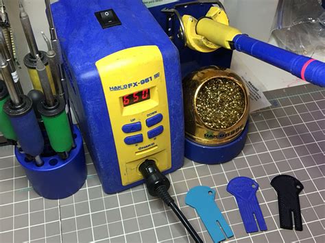 Máy hàn HAKKO FX-950, FX-951, FX-952