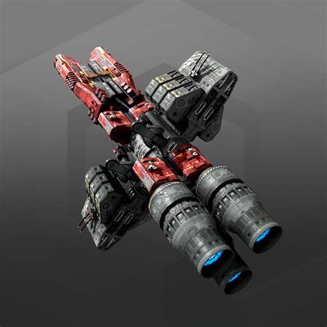 3D model dreadnought - TurboSquid 1427780