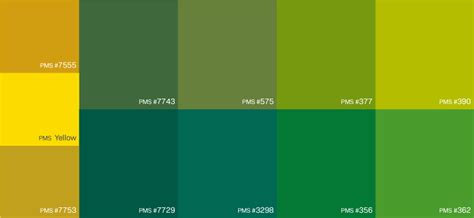 Design Colors | Brand Guide | Baylor University