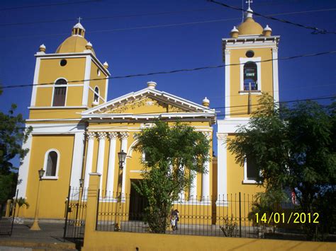 Foto: Iglesia De Santa Ana , Chinandega - Chinandega, Nicaragua