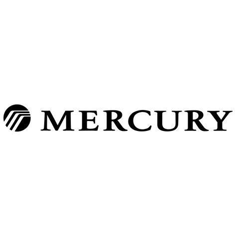 Mercury Logo PNG Transparent & SVG Vector - Freebie Supply