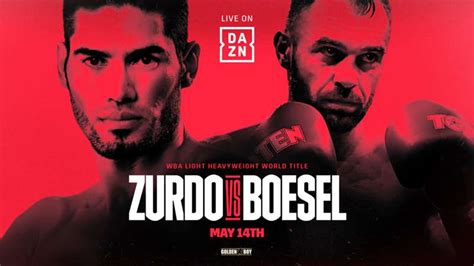 Zurdo Ramirez makes 2022 debut on May 14 vs. top contender Dominic ...