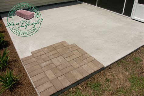 Thin Pavers - Lowcountry Paver