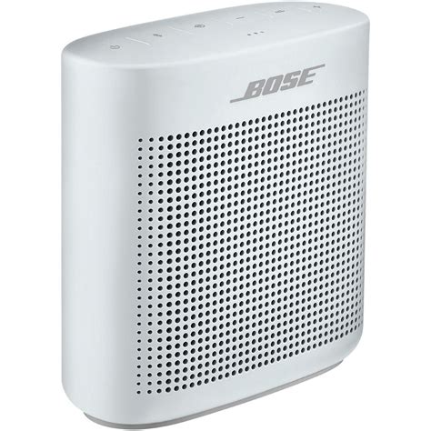 Bose SoundLink Color II Bluetooth Speaker White | Musician's Friend