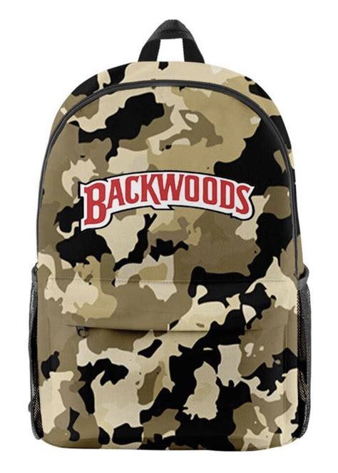 Backwoods Backpacks on Storenvy