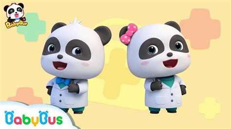 Super Medical Rescue Team | Doctor Song | Nursery Rhymes | Baby Songs | Kids Cartoon | BabyBus ...